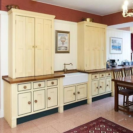 Toftcombs Mansion House Villa Бигар Екстериор снимка