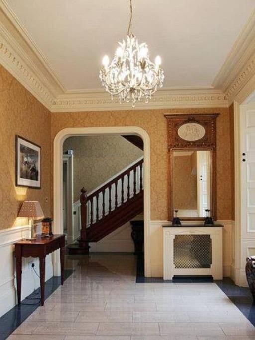 Toftcombs Mansion House Villa Бигар Екстериор снимка