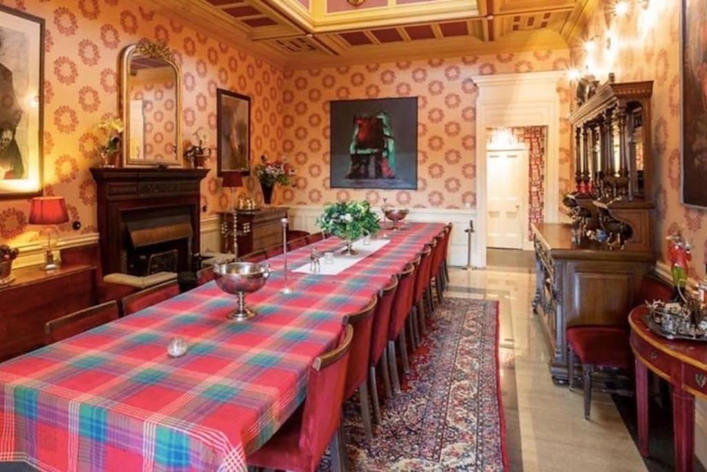 Toftcombs Mansion House Villa Бигар Екстериор снимка