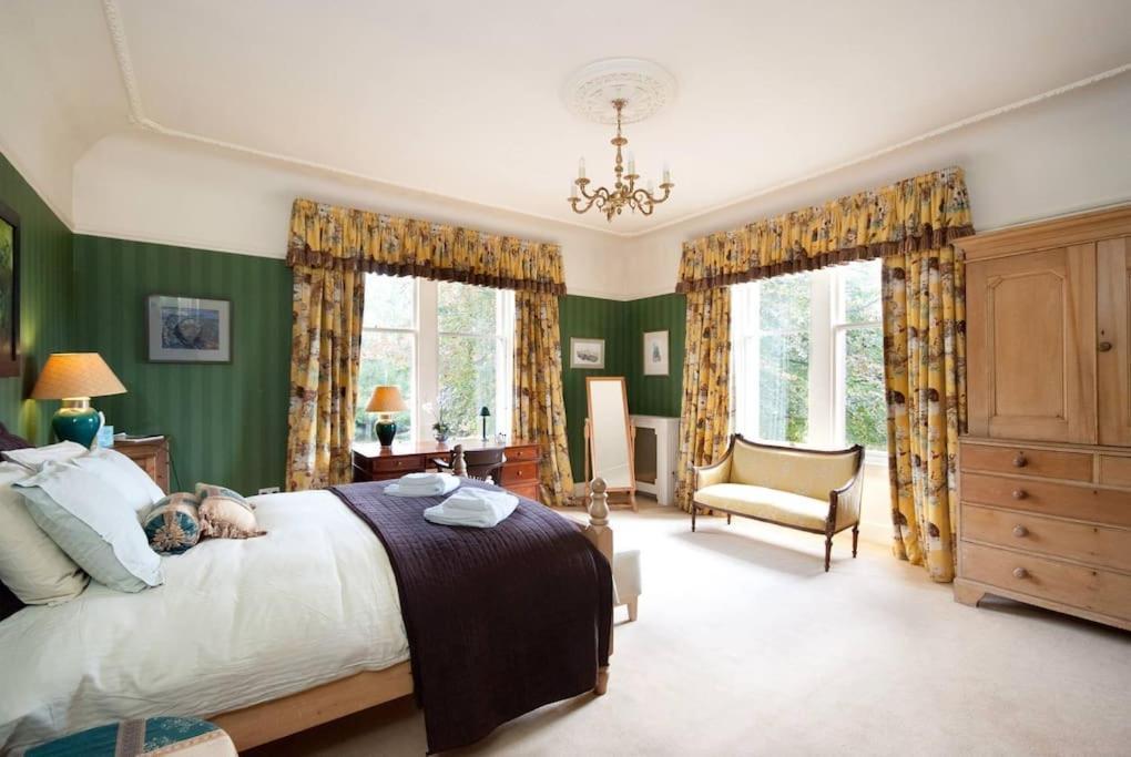 Toftcombs Mansion House Villa Бигар Екстериор снимка