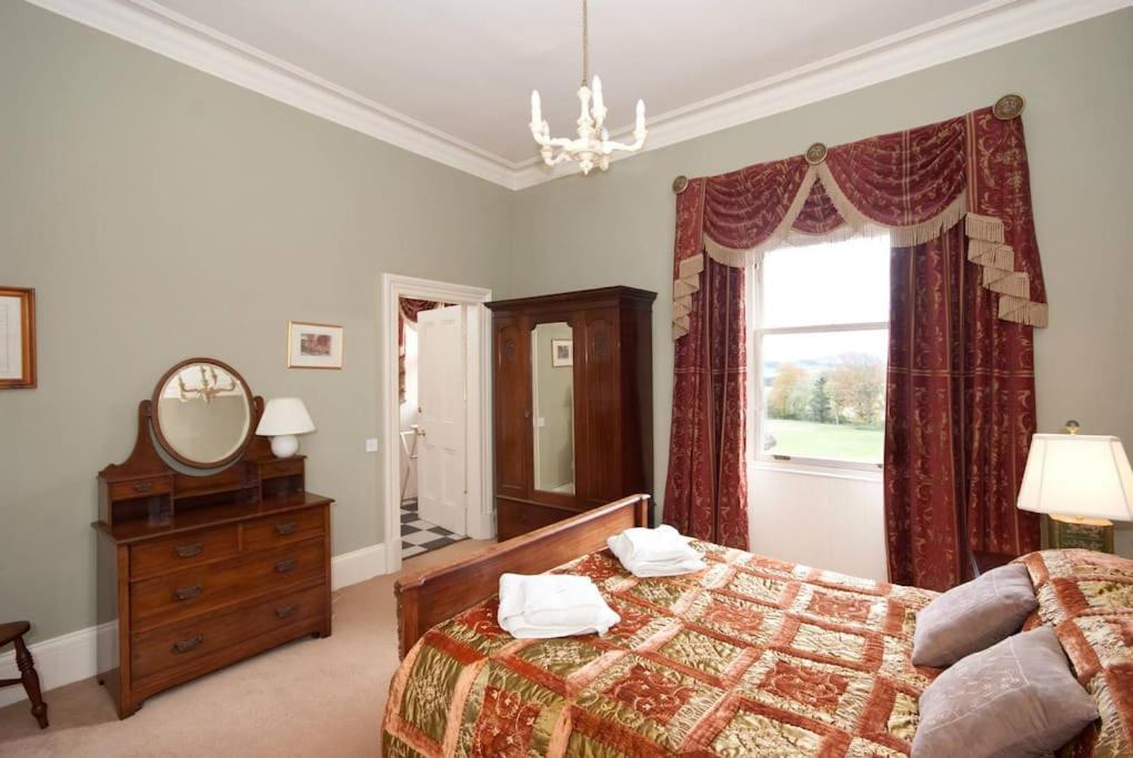 Toftcombs Mansion House Villa Бигар Екстериор снимка