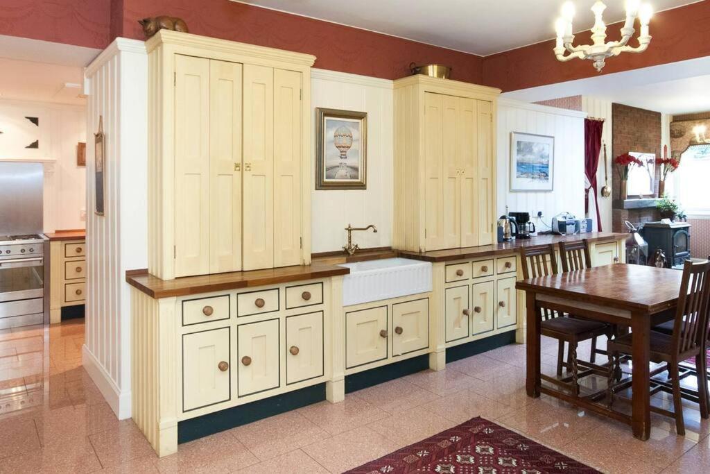 Toftcombs Mansion House Villa Бигар Екстериор снимка