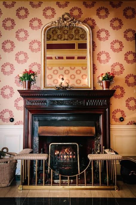 Toftcombs Mansion House Villa Бигар Екстериор снимка