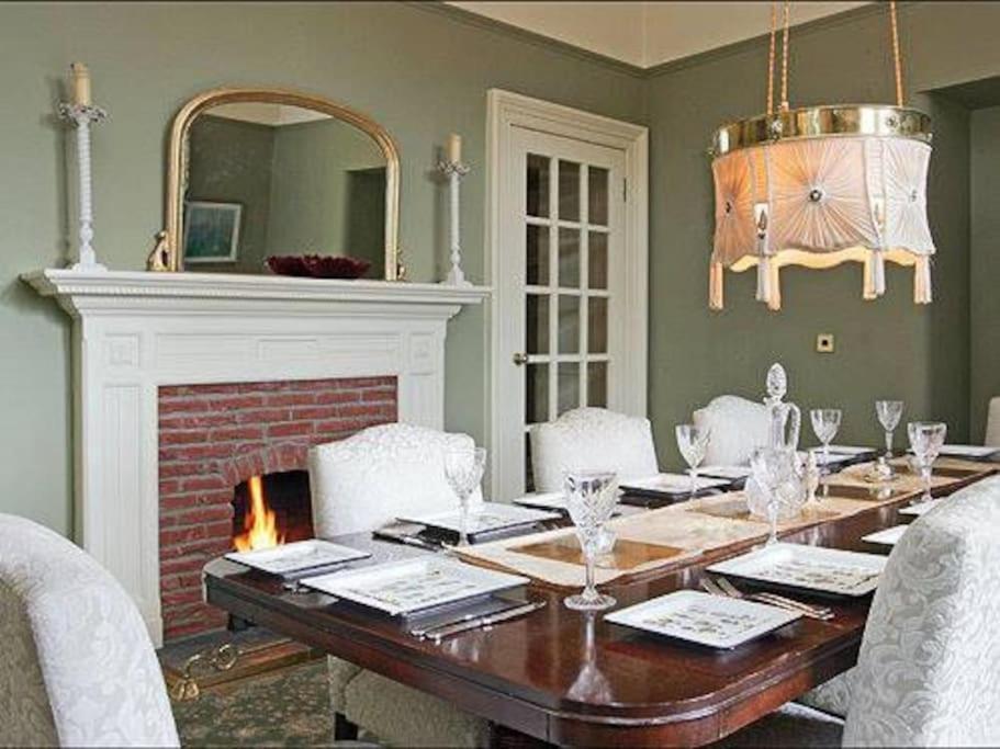 Toftcombs Mansion House Villa Бигар Екстериор снимка