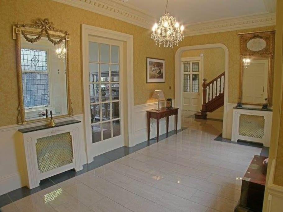 Toftcombs Mansion House Villa Бигар Екстериор снимка
