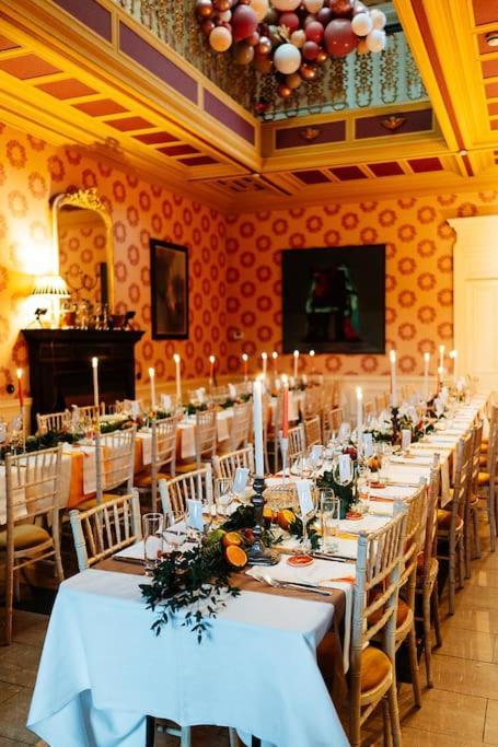 Toftcombs Mansion House Villa Бигар Екстериор снимка