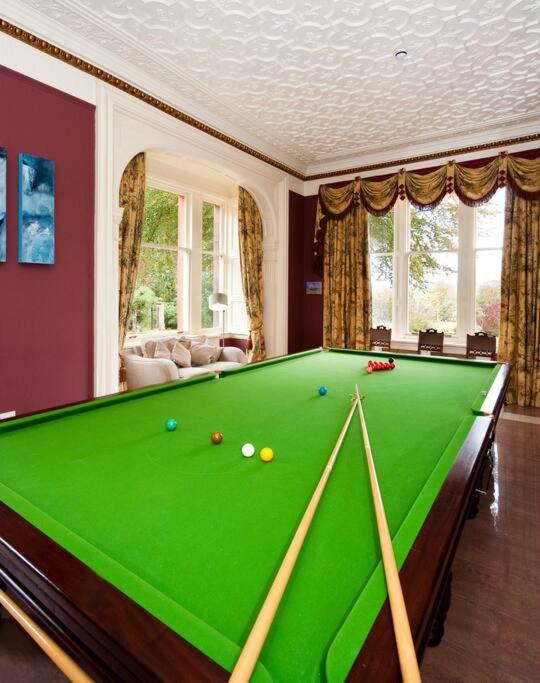Toftcombs Mansion House Villa Бигар Екстериор снимка