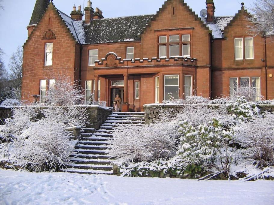 Toftcombs Mansion House Villa Бигар Екстериор снимка