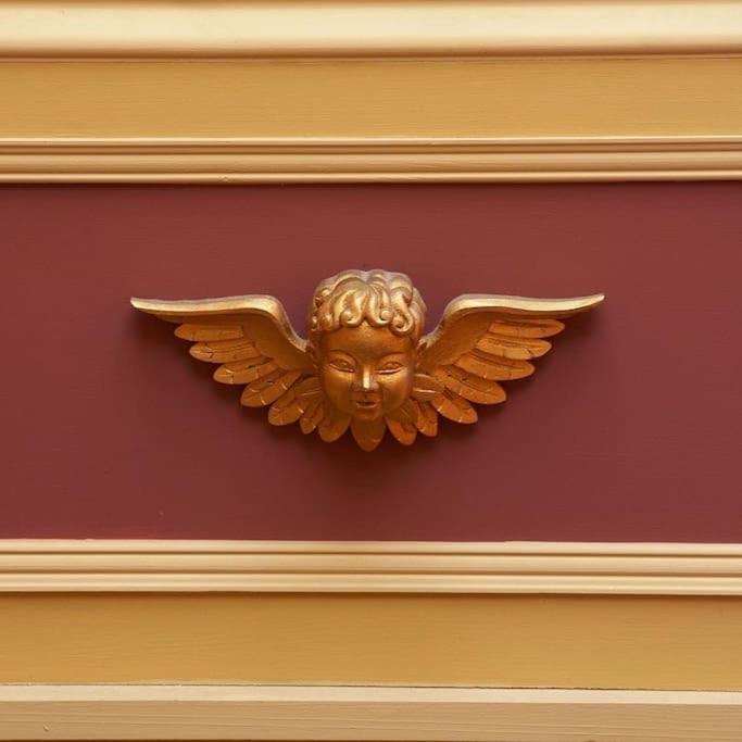 Toftcombs Mansion House Villa Бигар Екстериор снимка
