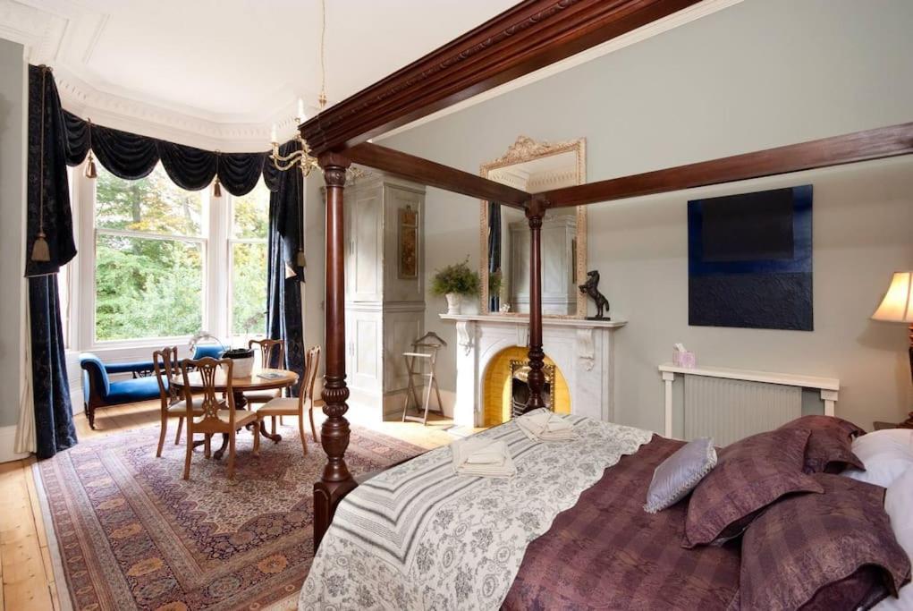 Toftcombs Mansion House Villa Бигар Екстериор снимка