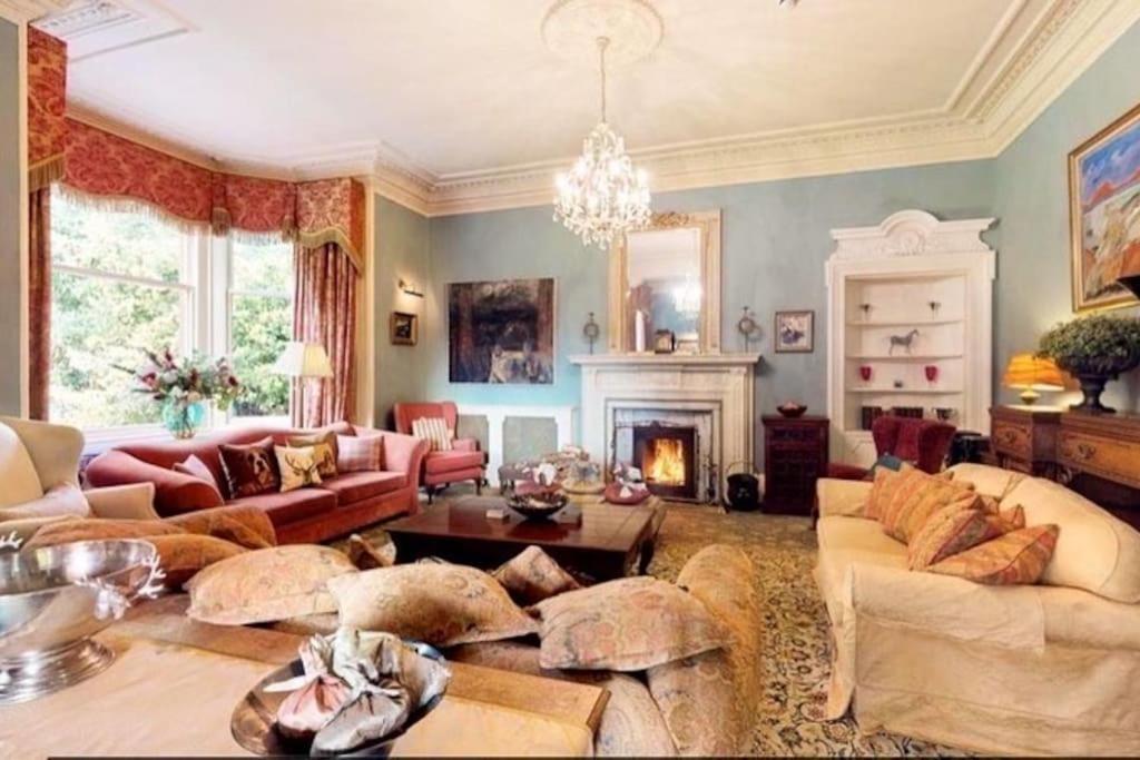 Toftcombs Mansion House Villa Бигар Екстериор снимка