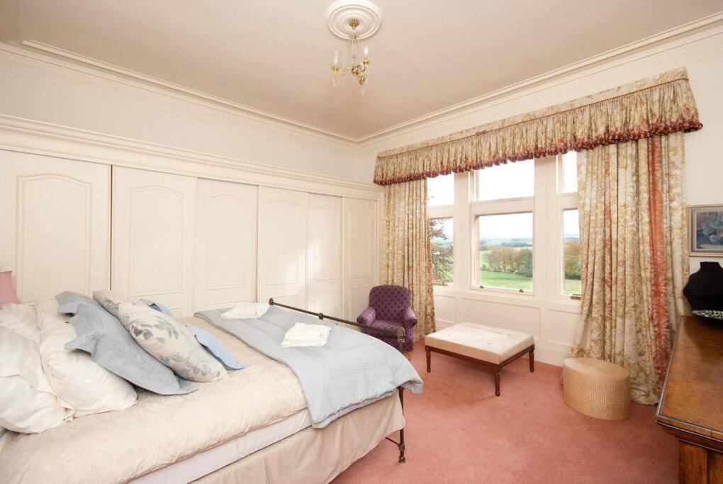 Toftcombs Mansion House Villa Бигар Екстериор снимка