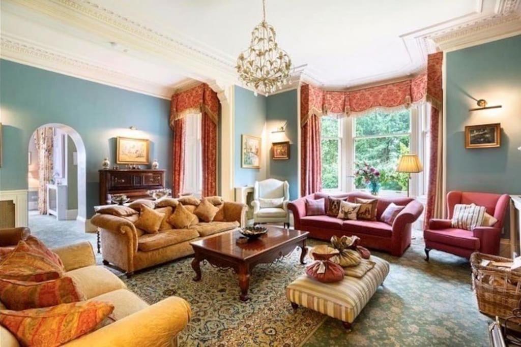 Toftcombs Mansion House Villa Бигар Екстериор снимка