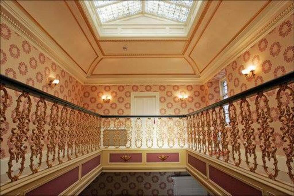 Toftcombs Mansion House Villa Бигар Екстериор снимка
