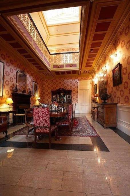 Toftcombs Mansion House Villa Бигар Екстериор снимка