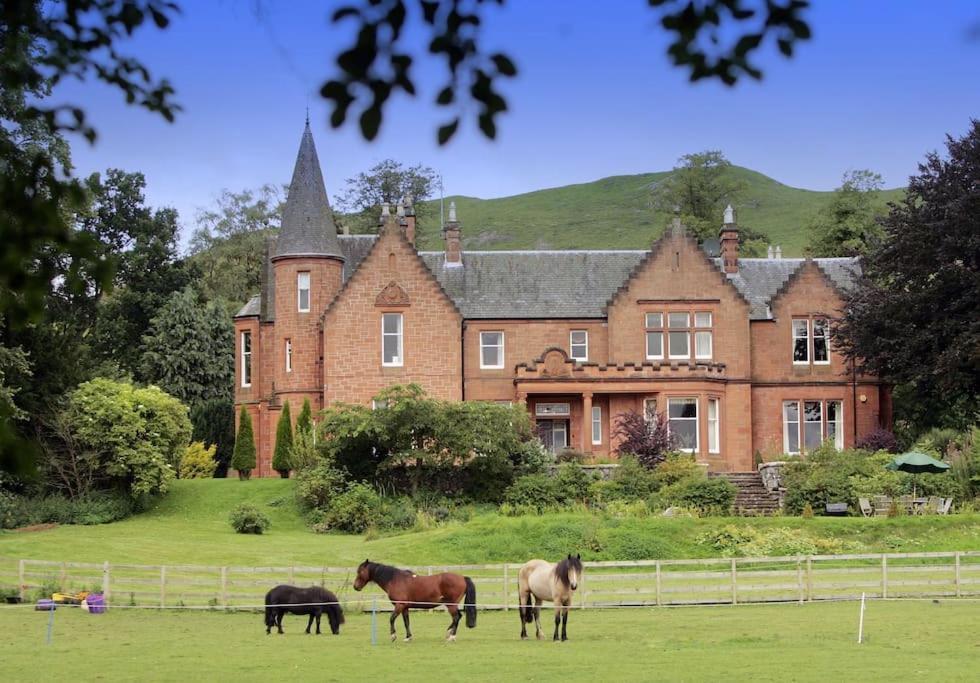 Toftcombs Mansion House Villa Бигар Екстериор снимка